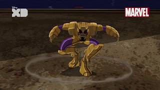 Spiderman - Iron Vulture