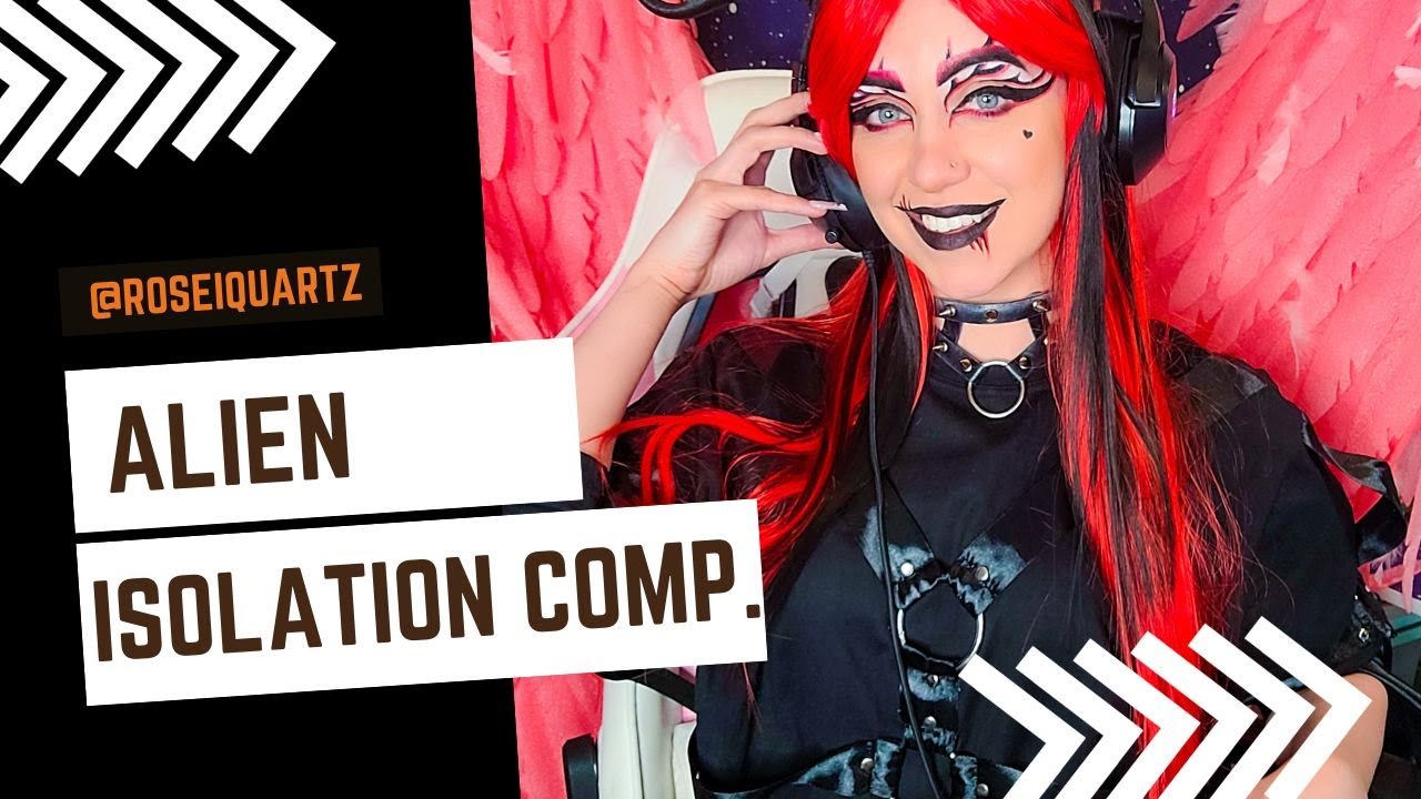 Alien Isolation Clip Comp / Jumpscares / HouseofQuartz - YouTube