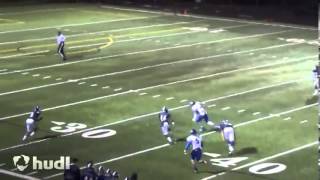 Anthony Frierson   Hudl