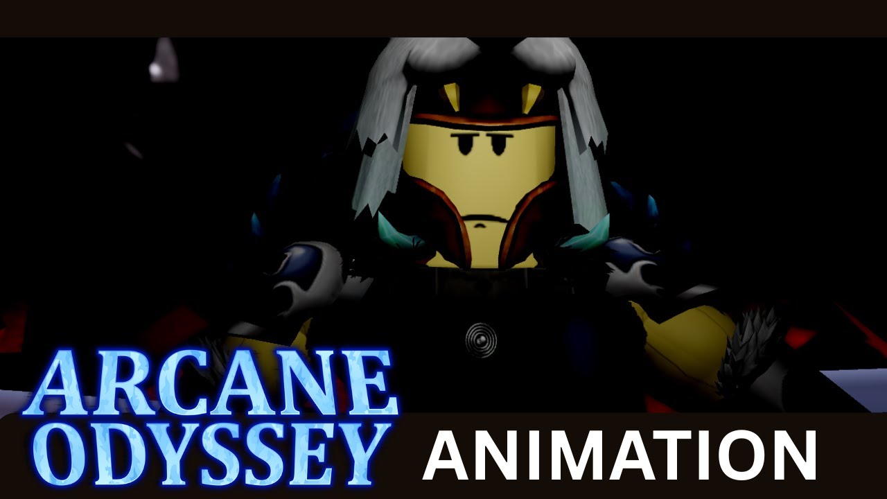 The Last Vastus, Boss Intro | Arcane Odyssey Animation