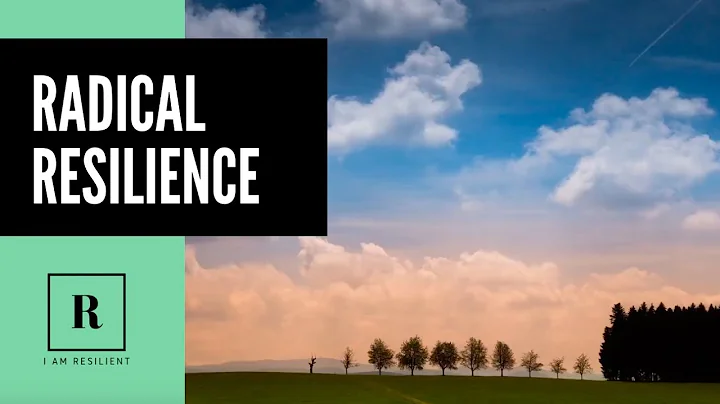 RADICAL RESILIENCE: THE ONE WITH PAULA