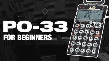 The Pocket Operator explained for beginners!