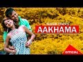 Aankha ma  nepali pop song  ft kishor thapa  kajal khanal