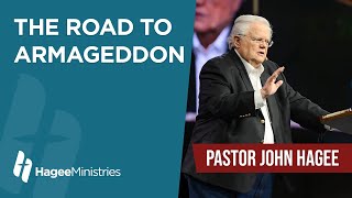 Pastor John Hagee  'The Road to Armageddon'