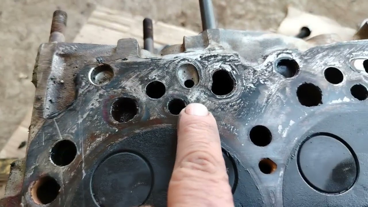 سبب عطل كامشفتات ازوزه 4jj1 