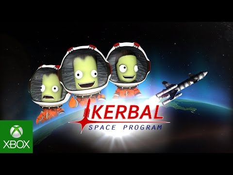 Kerbal Space Program (видео)