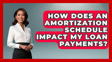 How Does an Amortization Schedule Impact My Loan Payments? | The Student Loan Pros News