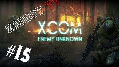 XCOM Enemy Unknown - Часть 15 (Новый истребитель)