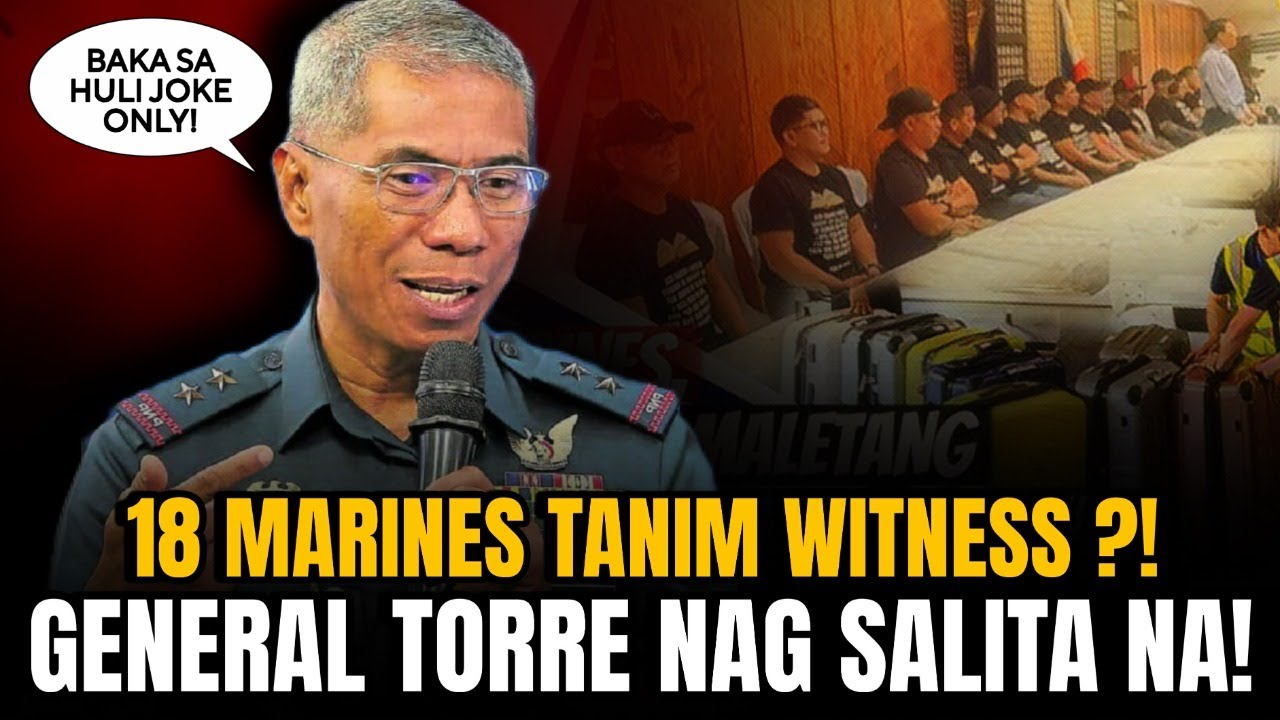BREAKING NEWS! ATTY NG 18 MARINES BIGLANG BUMALIKTAD?!