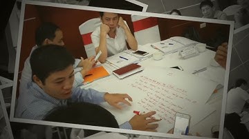 VIDEO TỔNG KẾT LỚP HỌC CEO K1