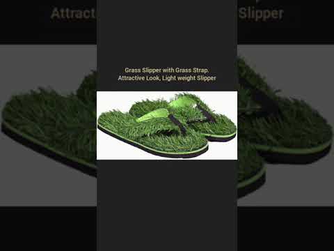 Onbeat Men's Grass Slipper and Flip Flops #shorts #youtube #slipper #flipflops #offers #chappal