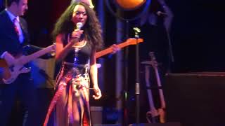 The Excitements - Keep Your Hands Off  13/12/2017  Apolo. BCN