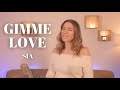 GIMME LOVE ( FRENCH VERSION ) SIA ( SARA&#39;H COVER )