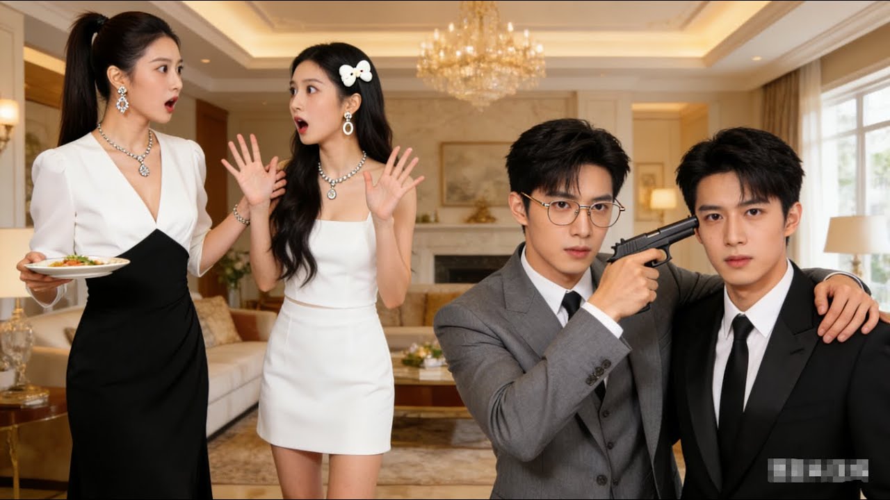 Dalawang Bestfriend, Nakulong Sa Isang Nobela Ngayon Binabago Namin Ang Aming Kapalaran At Mga Asawa