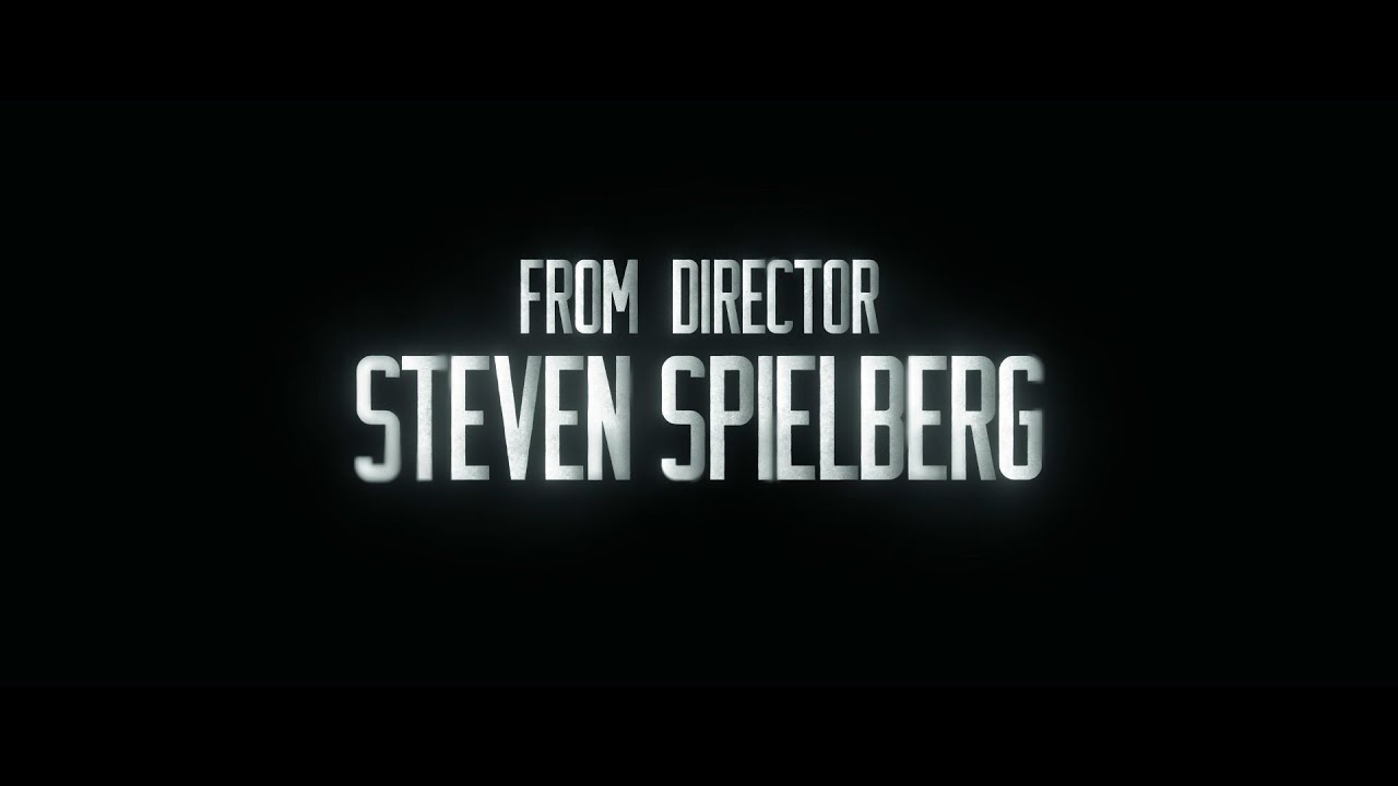 A Fascinating Look with Steven Spielberg