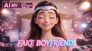 🇺🇸My Fake Boyfriend Was a TV Show Lie 💔 | Cinematic Dream Pop screenshot 5