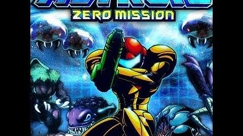 Lets Play: Metroid: Zero Mission Part - 11 Full Power Suit