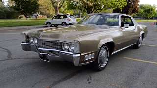 1969 Cadillac Eldorado 2 Door Hardtop - Ross's Valley Auto Sales - Boise, Idaho