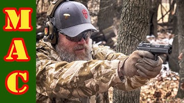 Cover Image for CZ USA Model 97 BD .45 ACP - The Czech Bruiser