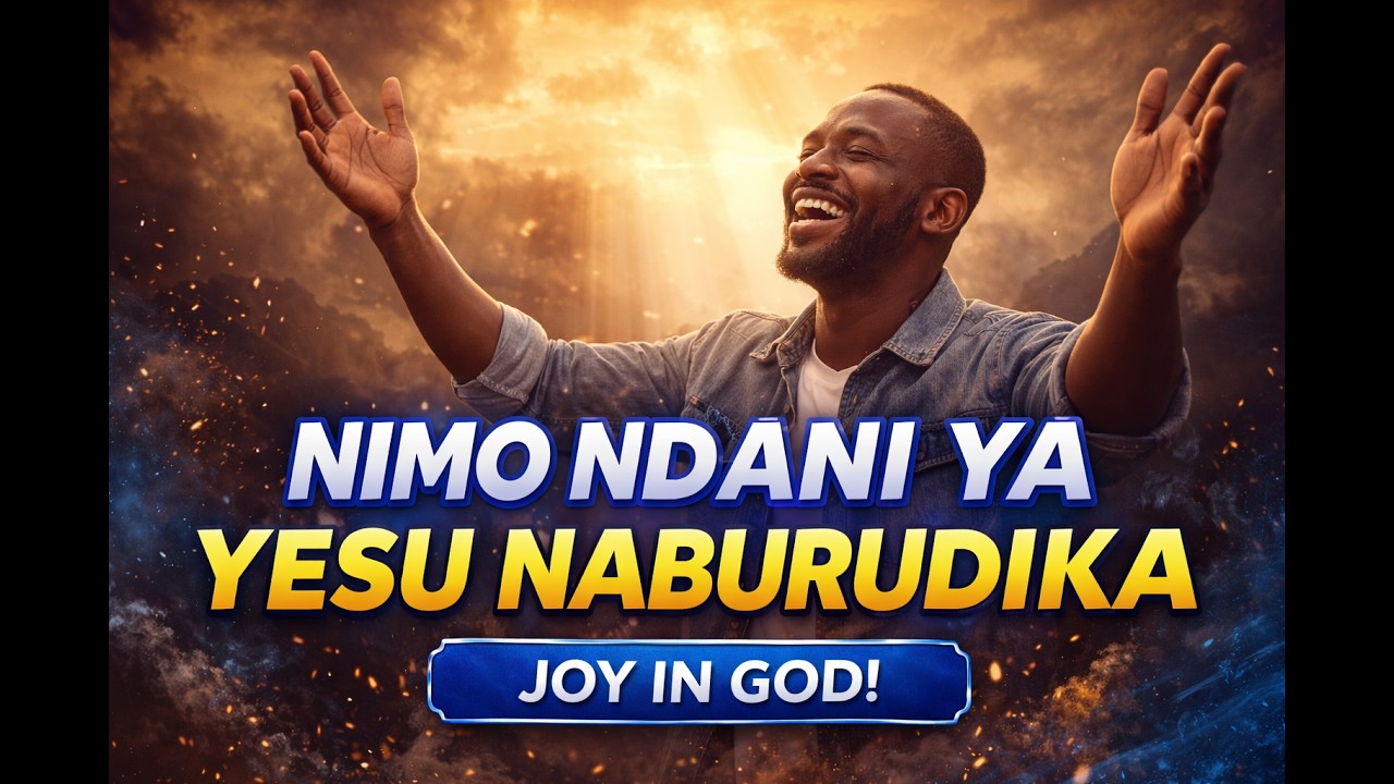 Nimo Ndani ya Yesu | This Gospel Song Will Fill You With Joy 🔥 - YouTube