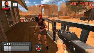 Arizona Special Sniper 2017 - New Sniper | Android Gameplay | screenshot 4