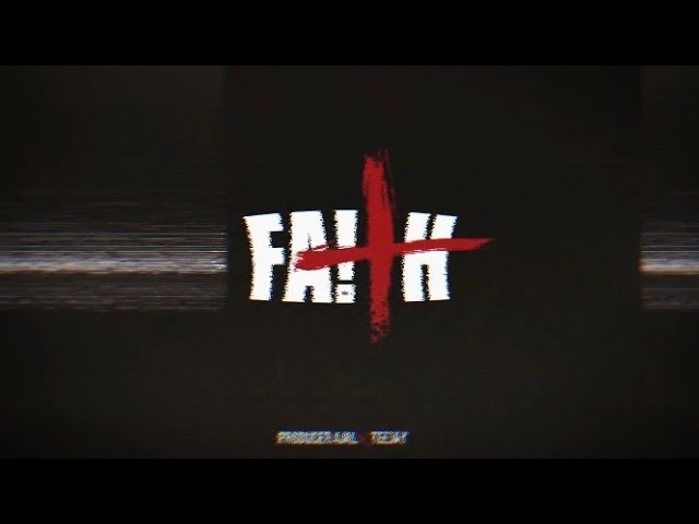 Teejay - Faith (Official Lyrics Video)