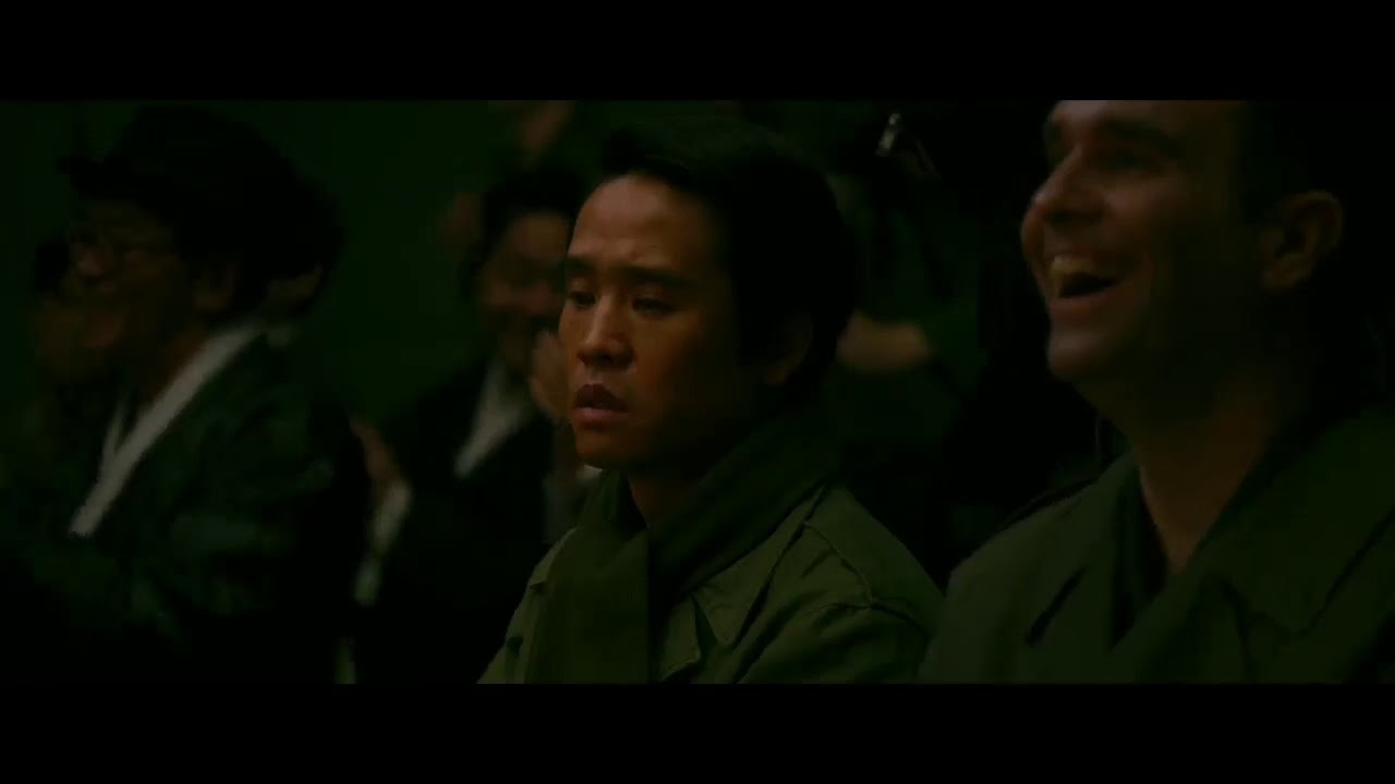 EXO D.O SWING KIDS (Scane) TAP DANCE