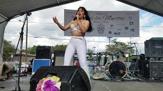 Selena Q. Tribute - 4th Annual dia de los muertos block party