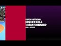 TAMIL NADU VS KARNATAKA | WOMEN | DAY 3 | 76TH JUNIOR NATIONAL BASKETBALL CHAMPIONSHIP | COURT 1
