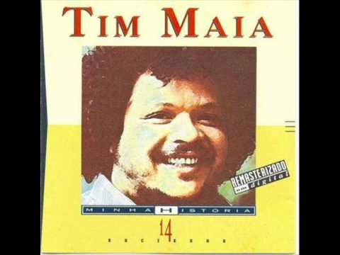 Me dê motivo - Tim Maia - Album "Minha Historia"