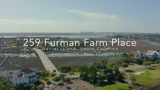 259 Furman Farm Place Daniel Island, SC 29492