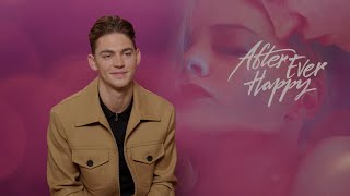 Hero Fiennes Tiffin on After Ever Happy | Cineplex