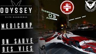 30/04/26 [FR | PC] Le 5 à 7 | CG | Sauvetage et combat