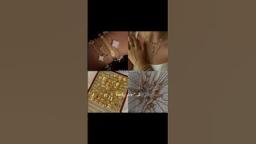 Which one do you like the most🪄💖🎀💥🍀 #vibelyrics #jwellery #aesthetic #youtubeshorts  #whatsappstatus