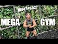 MEGAフィットプレイスでアホ強度の筋トレしたら最高だった！！