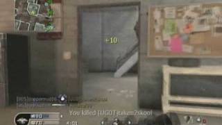 Wake Up A Call of Duty 4 Dueltage