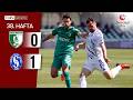 Bodrum FK (0-1) Sarıyer | 38. Hafta Maç ÖZETİ | Trendyol 1. Lig - 2025/26