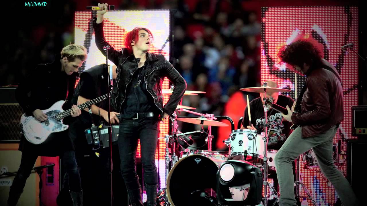My Chemical Romance