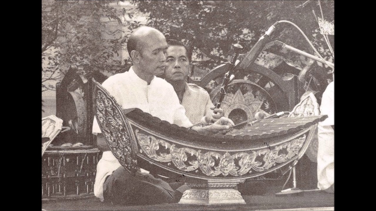 เดี่ยวระนาดเอกเพลงกราวในเถา โดยครูสุพจน์ โตสง่า