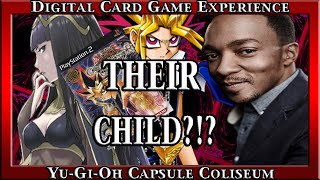 If Yugioh And Fire Emblem Had A Kid - DCG Experience: Capsule Coliseum