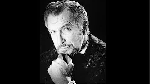 Vincent Price Was A FTM