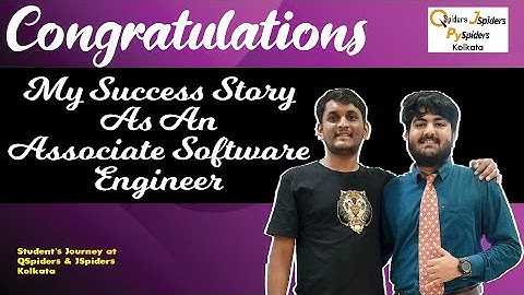 Congratulations "Sankhajit Banerjee " for getting placed as Associate Software Engineer