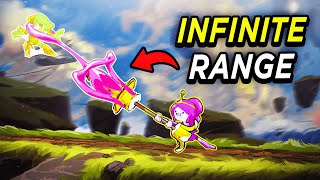 The Most RIDICULOUS Character in Brawlhalla!