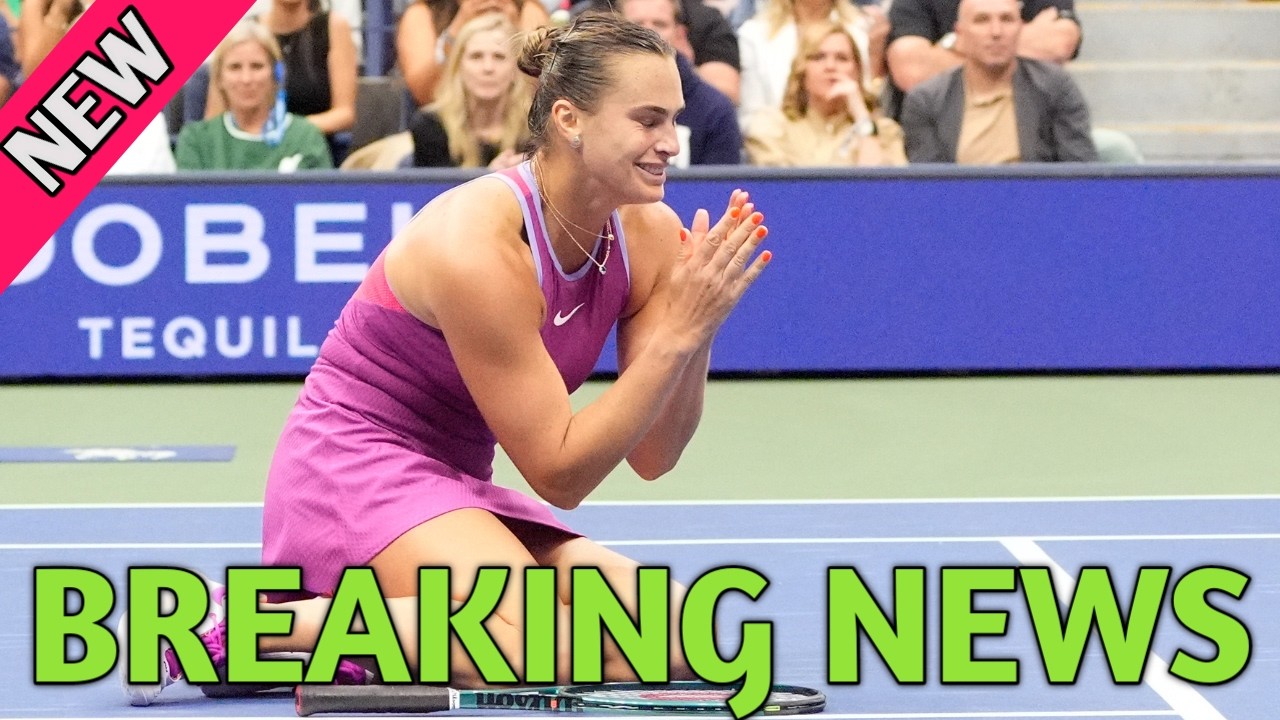 🎉 Aryna Sabalenka's Heartwarming Engagement Watch the Moment She Said YES to a Stunning Proposal! �