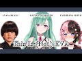 You Can (Not) Laugh【Tachibana Hinano, Yakumo Beni, Tona Kaito (Hendy) | VSpo! ENG SUB】