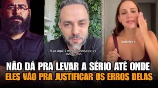 Os Coaches Que Passam Pano Não Tem Vergonha Na Cara