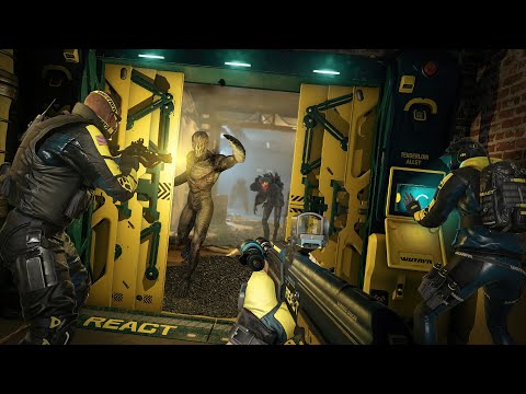 Rainbow Six Extraction - Gameplay esteso E3 2021