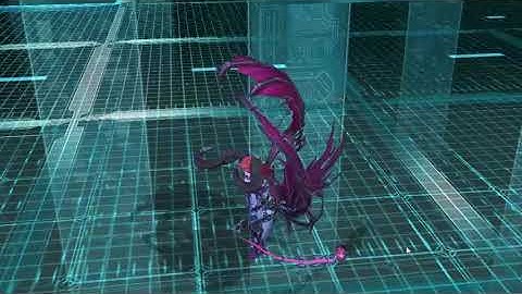 Digimon Story Cyber Sleuth Complete Edition TEST Succubusmon