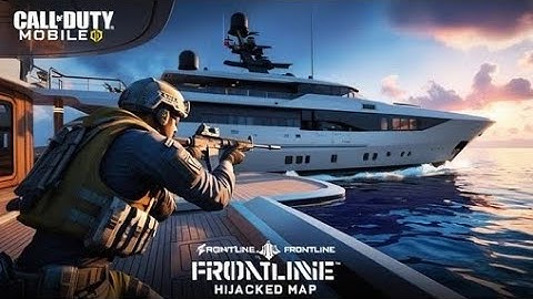 "Dominate Call of Duty Mobile Frontline Hijacked: Essential Tips for Victory in Ranked Mode"