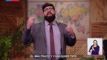 AprendoTV - Ciencias Sociales 5° y 6° básico /Capítulo 6